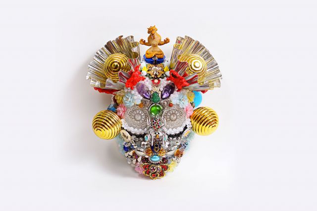 Discover Dimitri Shabalin, artisan Mask maker in Moscow - Homo Faber Guide